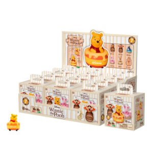 Disney Winnie the Pooh assorted surprise figure 5cm