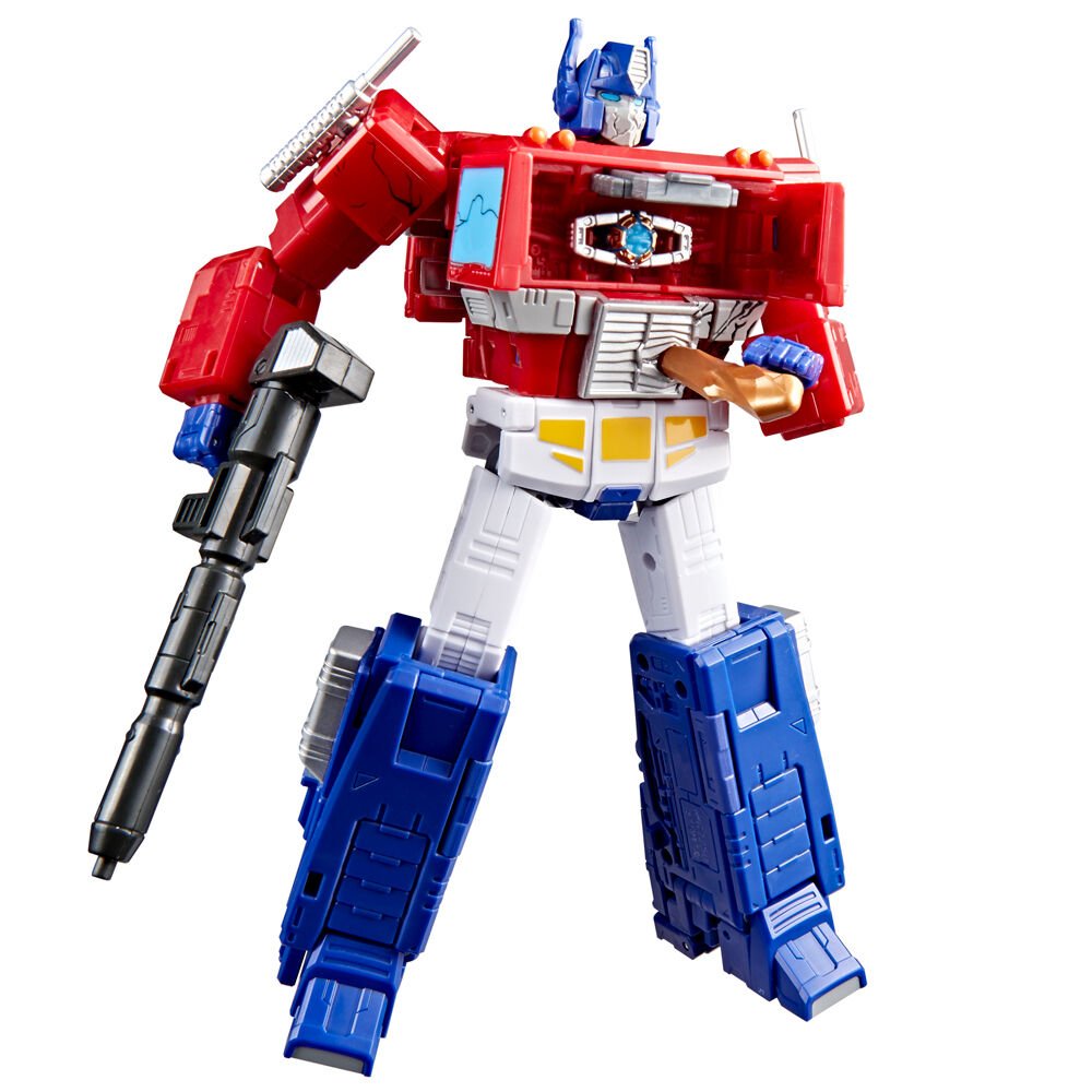Transformers The Movie Studio Series One Shall Stand Optimus Prime figure 18cm - Image 4
