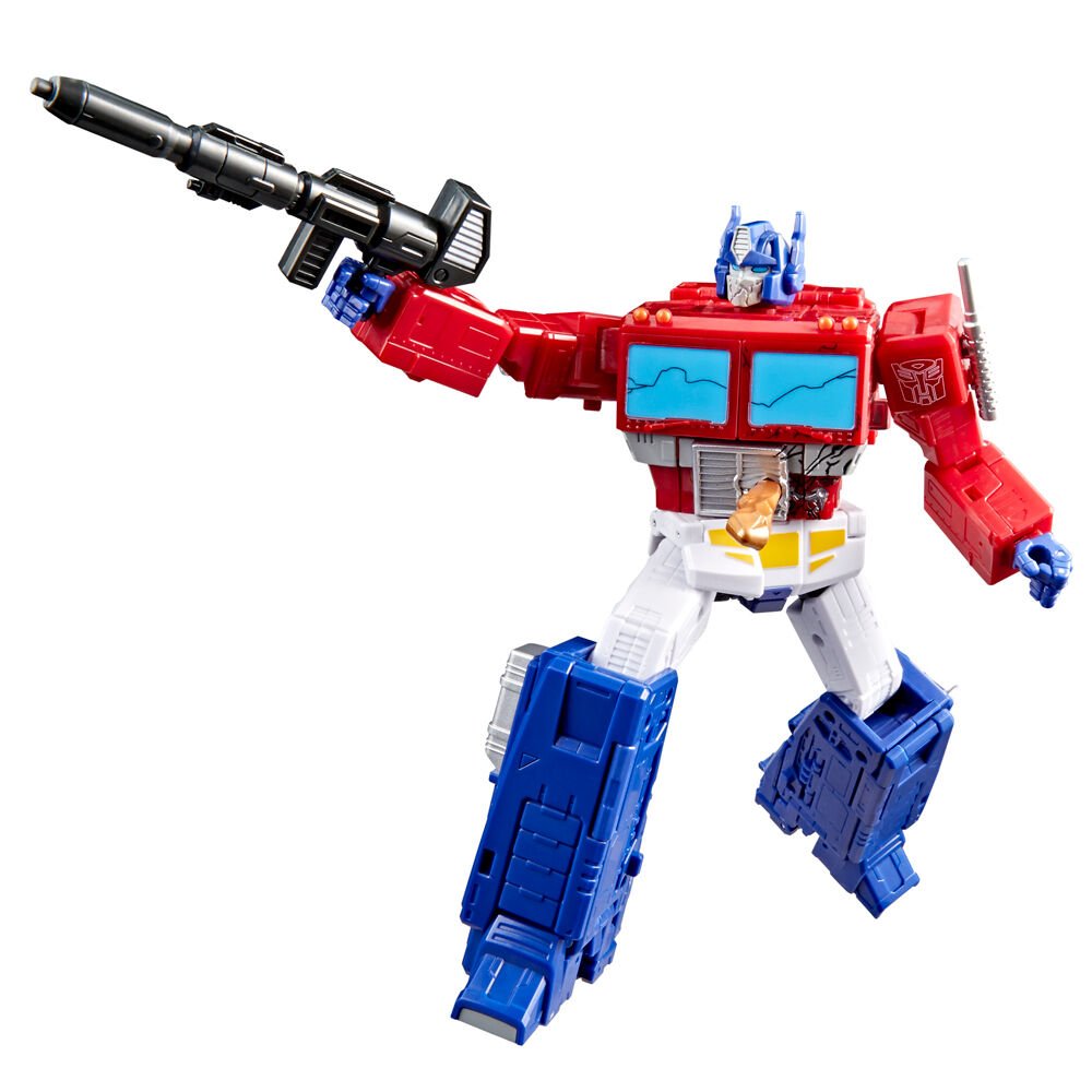 Transformers The Movie Studio Series One Shall Stand Optimus Prime figure 18cm - Image 2