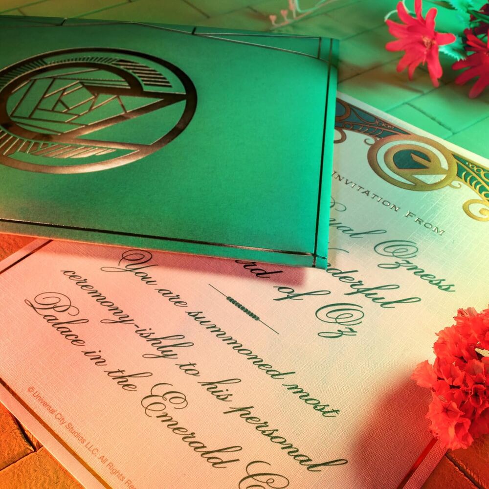 Wicked The Oz Memories Metal box - Image 5