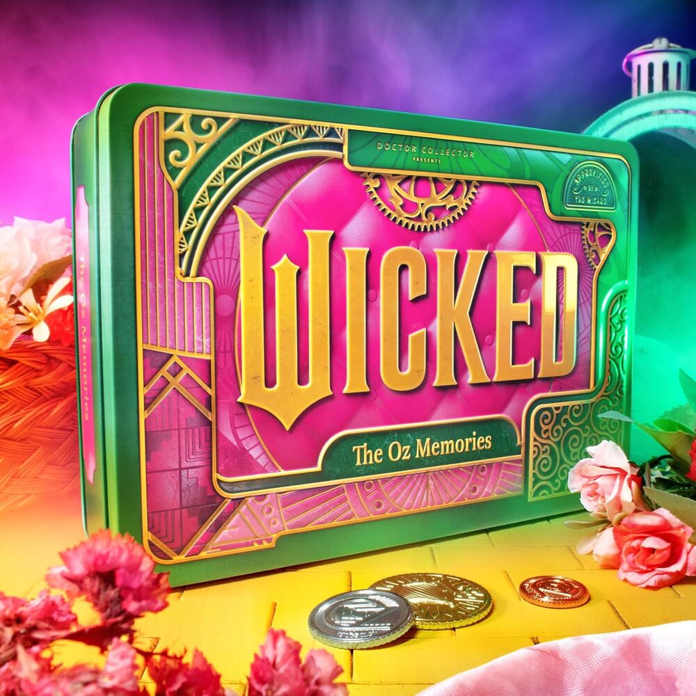 Wicked The Oz Memories Metal box - Image 2