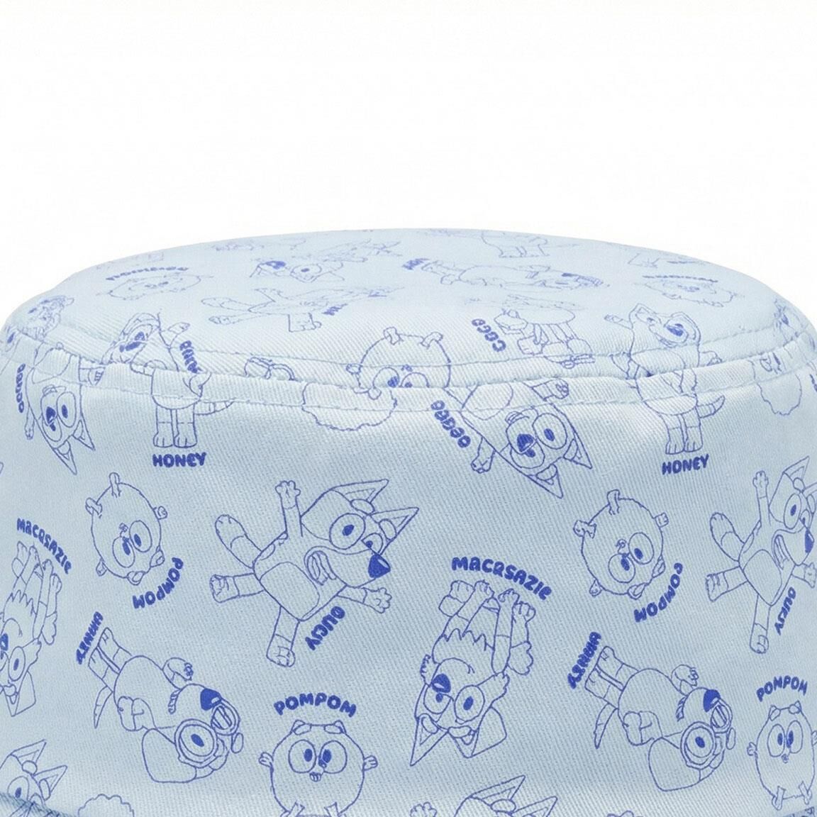 Bluey fisher hat - Image 2