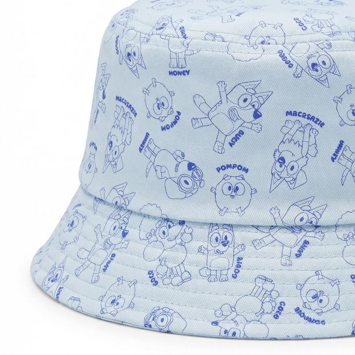Bluey fisher hat - Image 3