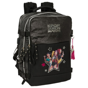 Demon Hunters Kpop Energy Cabin travel rucksack 44cm