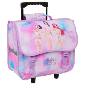 Demon Hunters Kpop Artist trolley 30cm