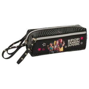 Demon Hunters Kpop Energy pencil case