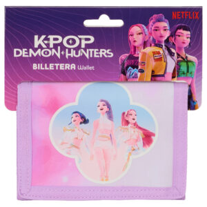 Demon Hunters Kpop Artist wallet