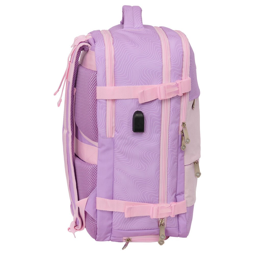 Demon Hunters Kpop Iconic Cabin travel rucksack 44cm - Image 3
