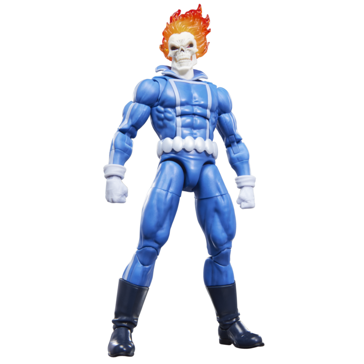 Marvel Legends Series Chost Rider Johnny Blaze figure 15cm - Image 4