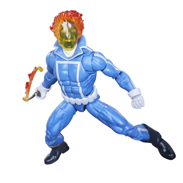 Marvel Legends Series Chost Rider Johnny Blaze figure 15cm - Image 6
