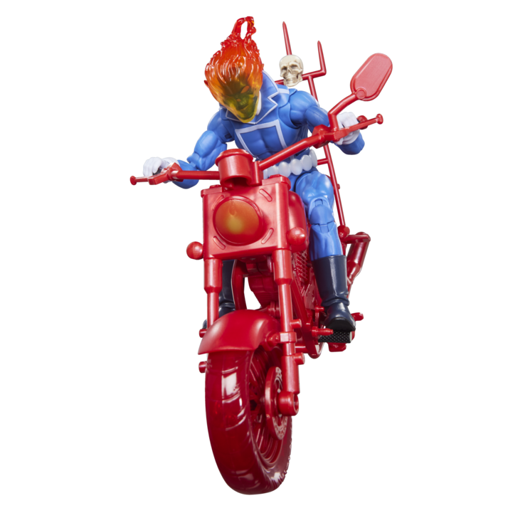 Marvel Legends Series Chost Rider Johnny Blaze figure 15cm - Image 8