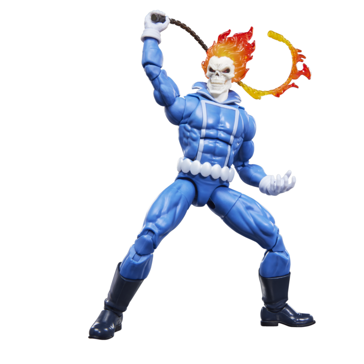 Marvel Legends Series Chost Rider Johnny Blaze figure 15cm - Image 9