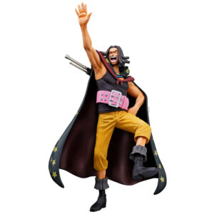 One Piece Red Hair Pirates Yassop figure 20,5cm