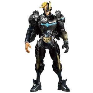 My Hero Academia A Story of Reaching Out Forever Extra Armored All Might figure 28cm