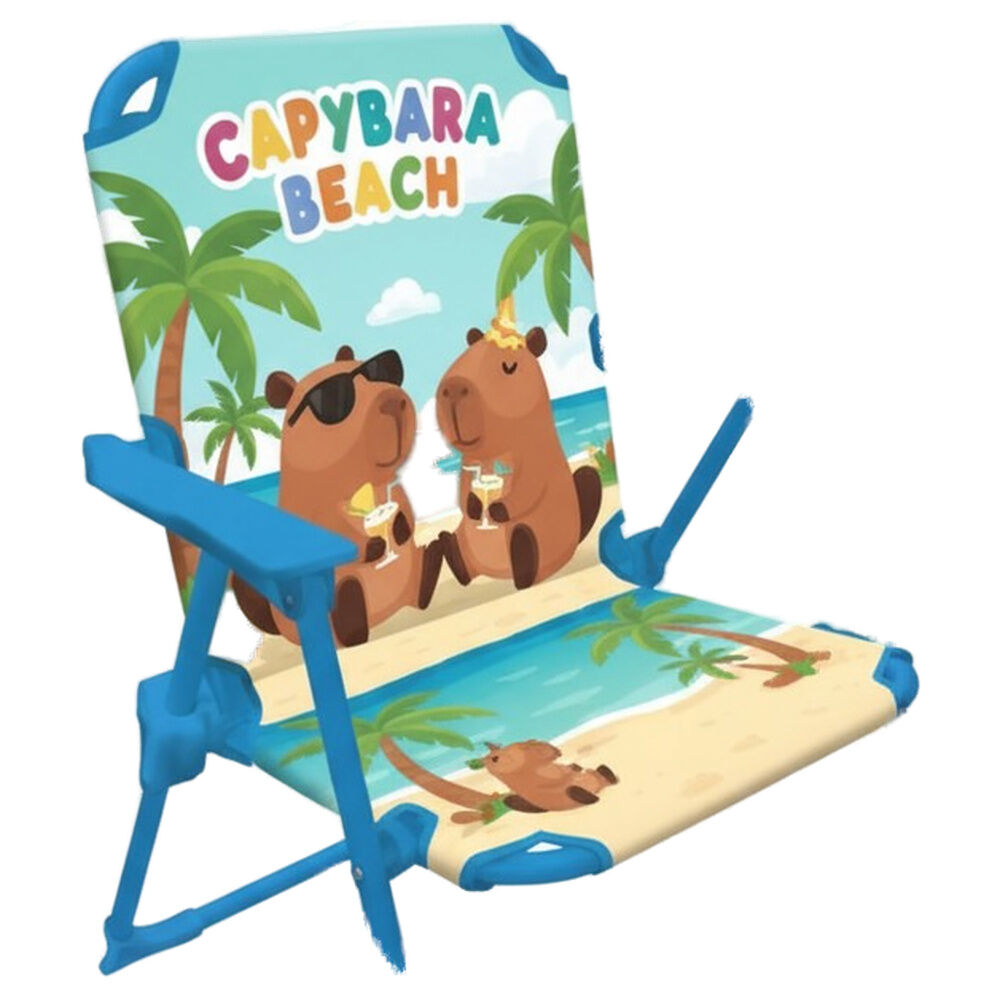 Capibara Folding Chair - Image 2