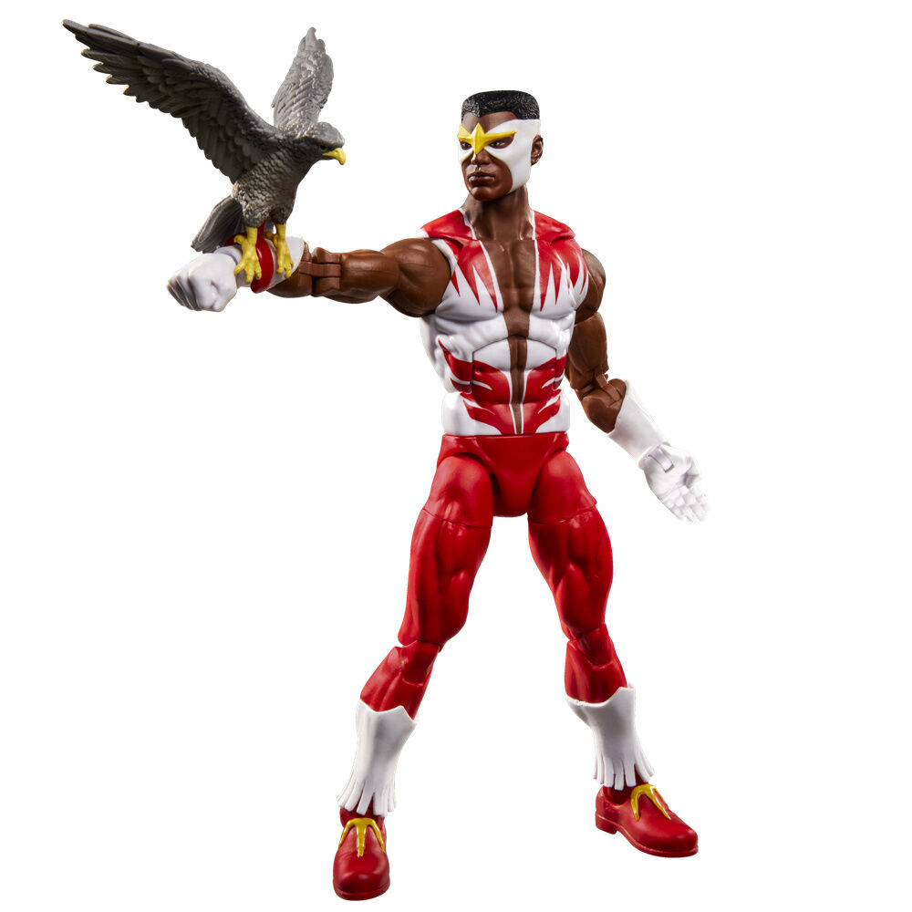Marvel Legends Series Secret Wars Marvel´s Falcon figure 15cm - Image 3