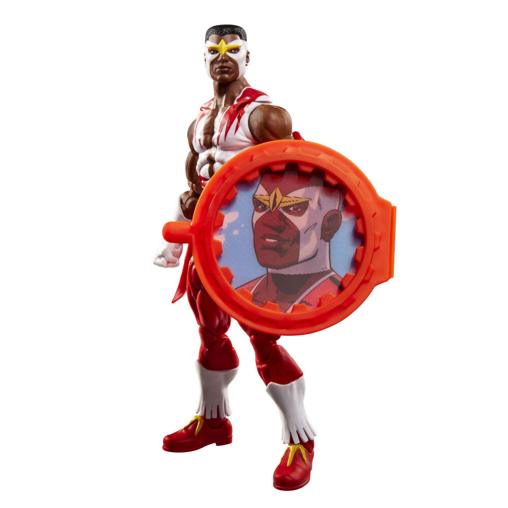 Marvel Legends Series Secret Wars Marvel´s Falcon figure 15cm - Image 4
