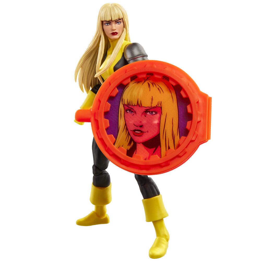 Marvel Legends Series Secret Wars Marvel´s Magik figure 15cm - Image 4