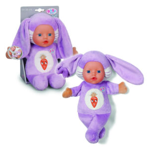 Baby Born Funny Bunny doll 26cm
