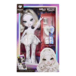 Shadow High Fashion Doll Girls Night Natasha doll