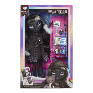 Shadow High Fashion Doll Girls Night Shanelle doll