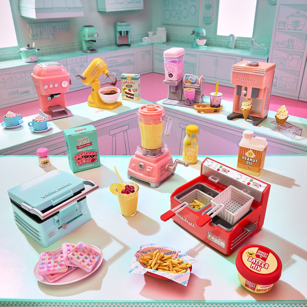 Miniverse Make It Mini Appliances series 3 assorted surprise capsule - Image 2