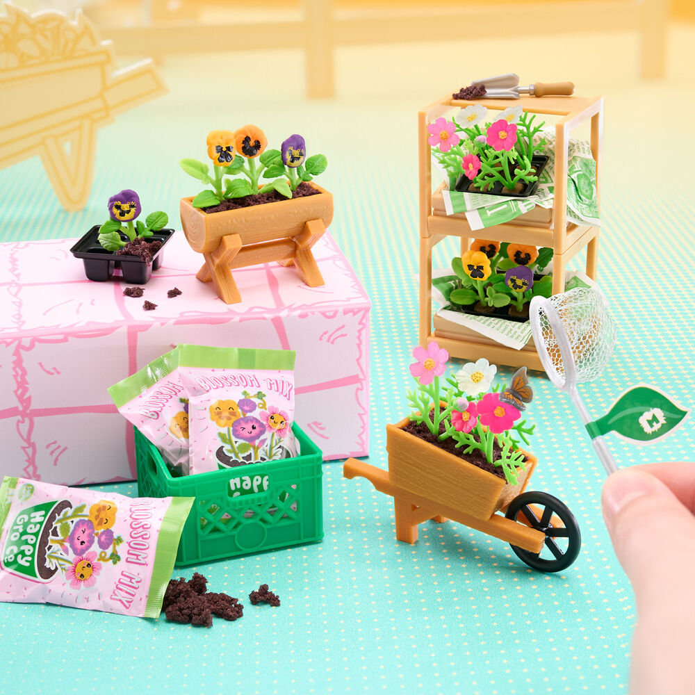Miniverse Make It Mini Nature series 3 assorted surprise capsule - Image 2