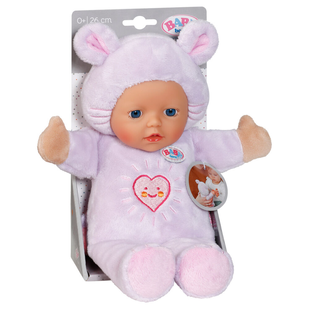 Baby Born Funny Little Mouse doll 26cm - Image 2