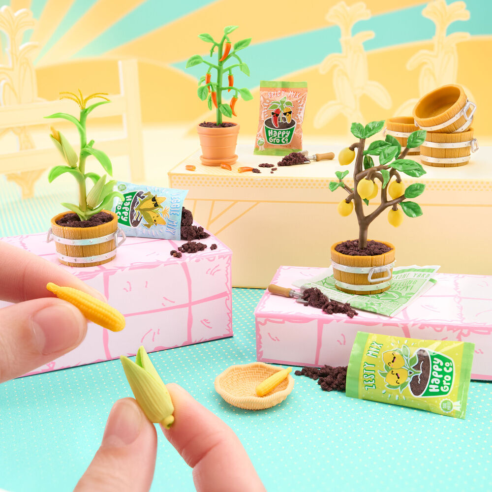 Miniverse Make It Mini Nature series 3 assorted surprise capsule - Image 3