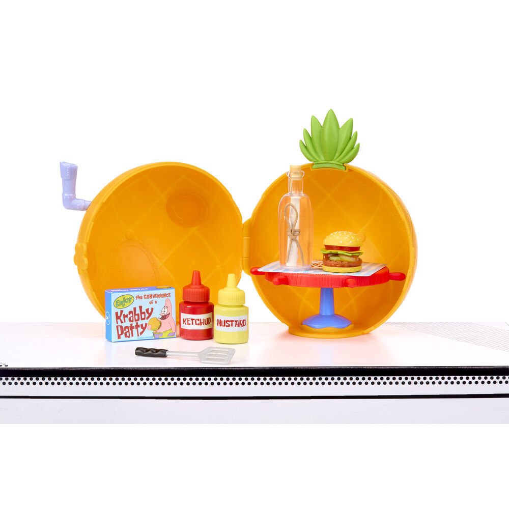 Sponge Bob Miniverse Make It Mini assorted surprise capsule - Image 3
