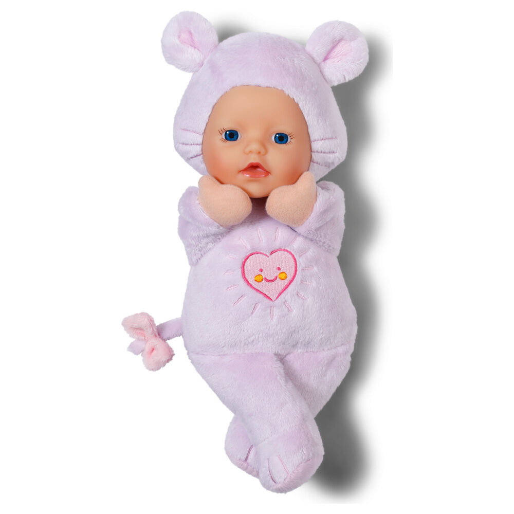 Baby Born Funny Little Mouse doll 26cm - Image 3