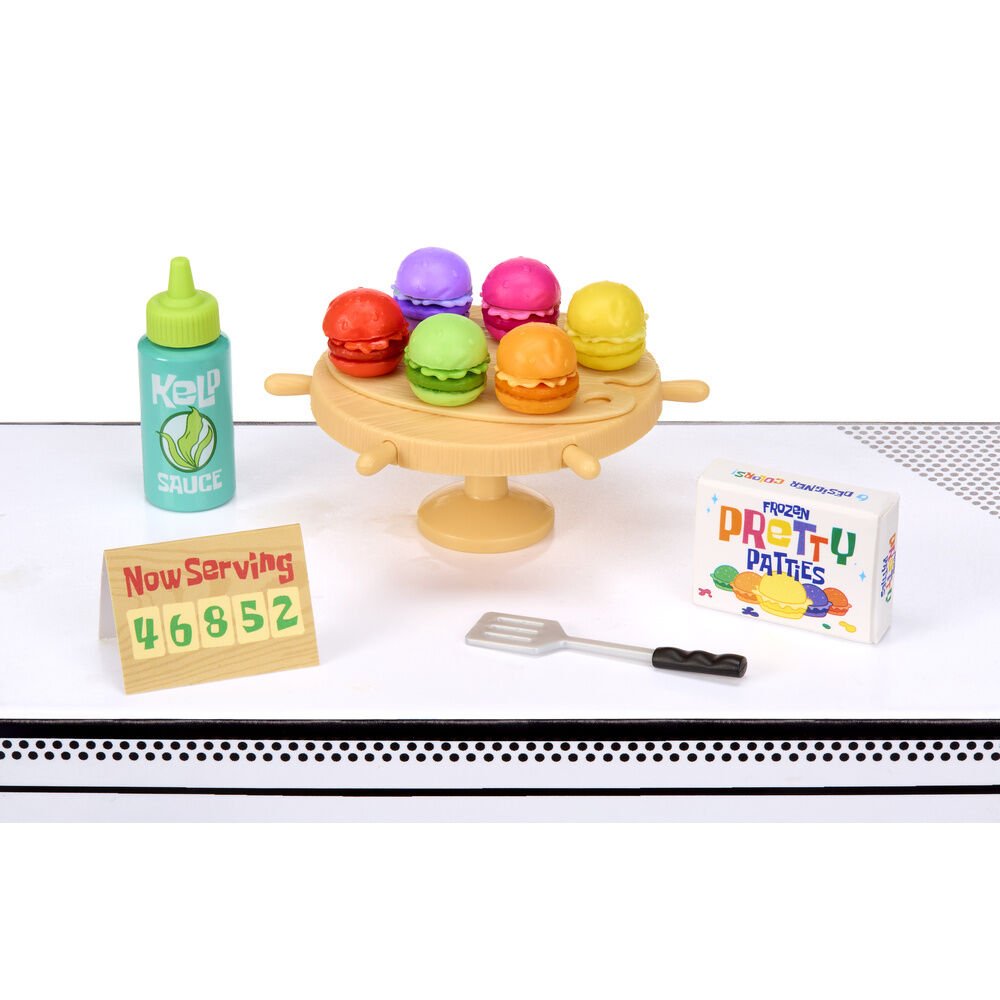 Sponge Bob Miniverse Make It Mini assorted surprise capsule - Image 4