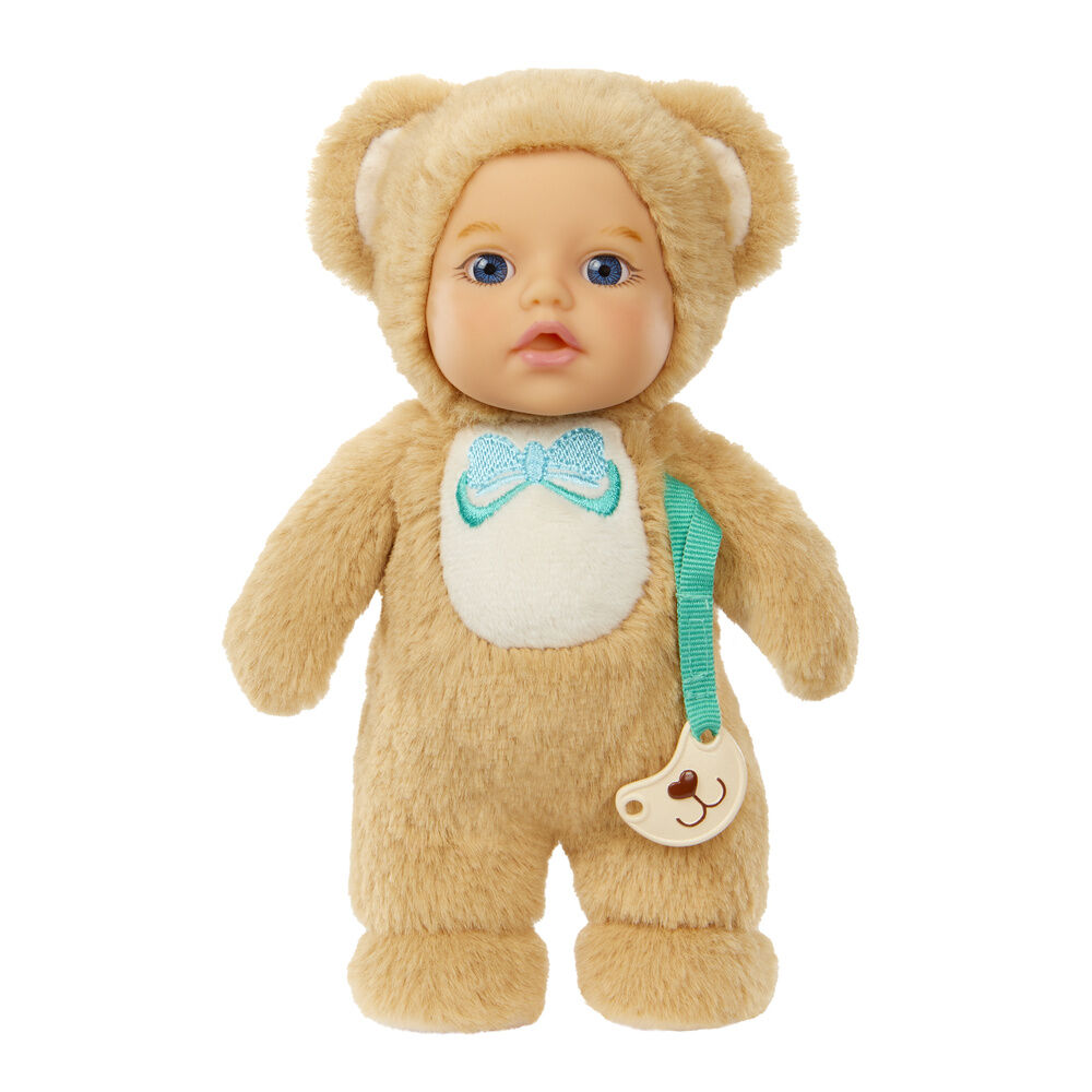 Baby Born Cozy Cuties assorted doll 18cm - Image 4