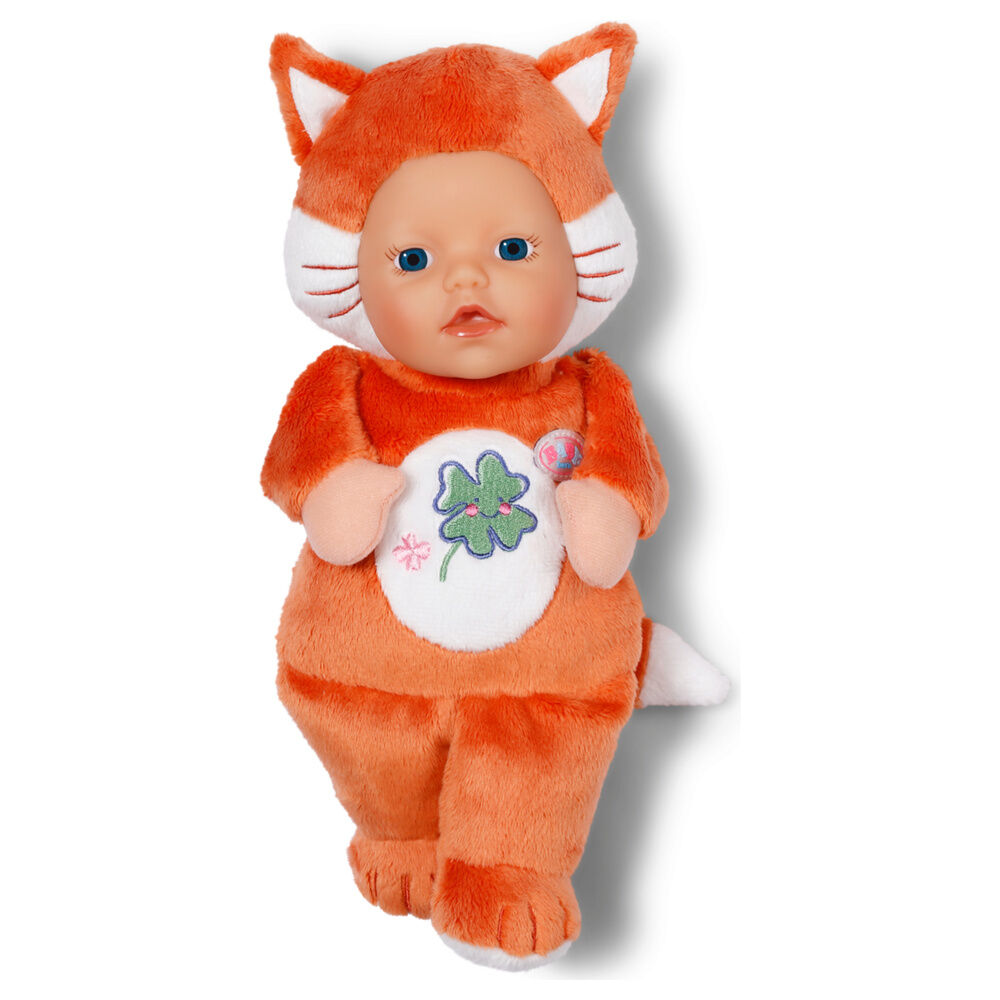Baby Born Funny Fox doll 26cm - Image 4
