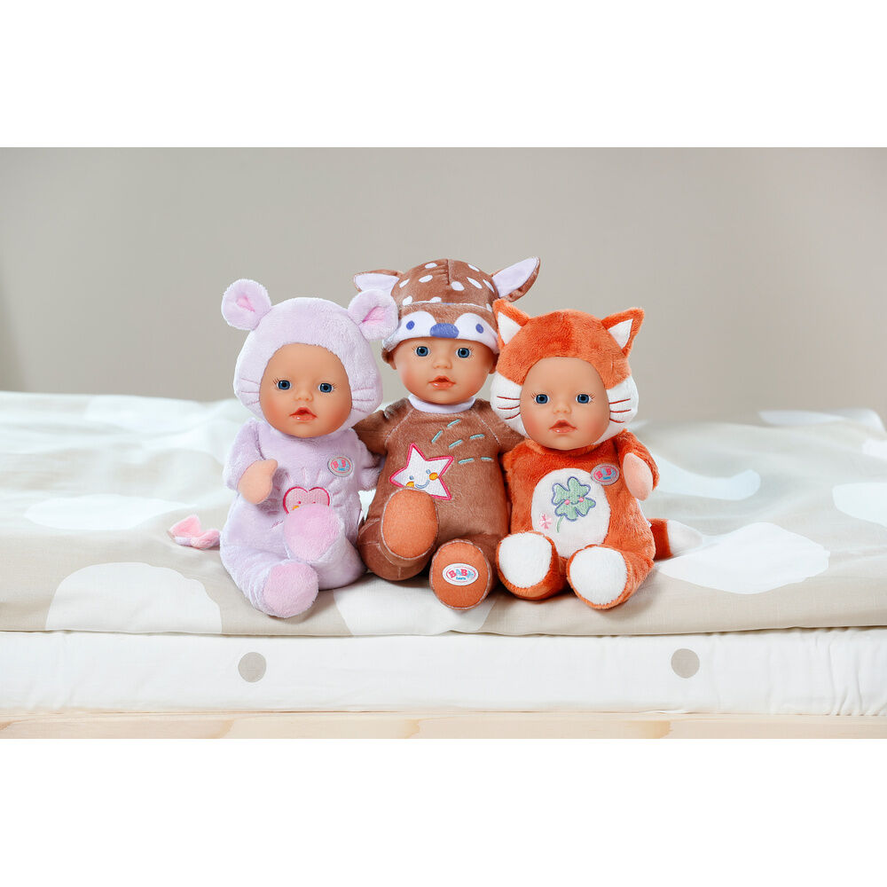 Baby Born Funny Fox doll 26cm - Image 5