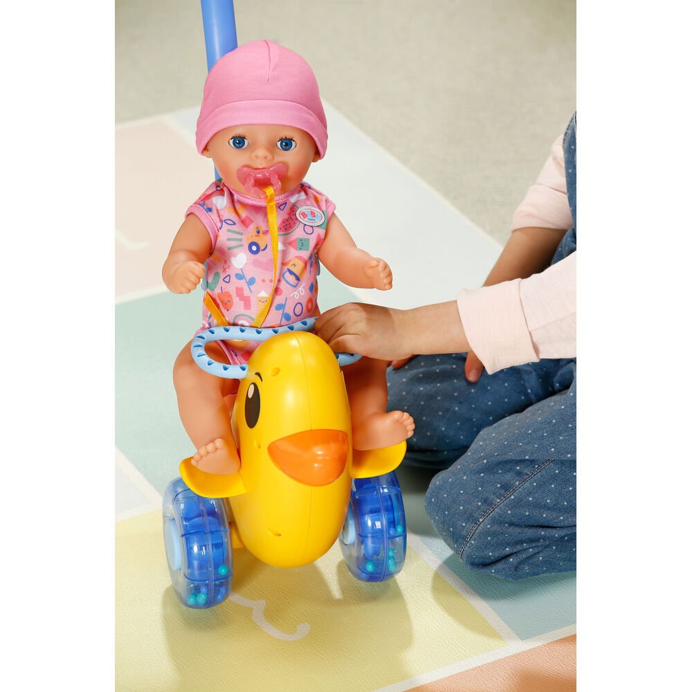 Baby Born Lena doll + Berta Duckling 36cm - Image 5
