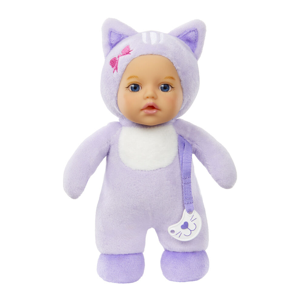 Baby Born Cozy Cuties assorted doll 18cm - Image 6