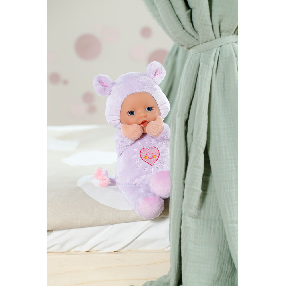 Baby Born Funny Little Mouse doll 26cm - Image 6