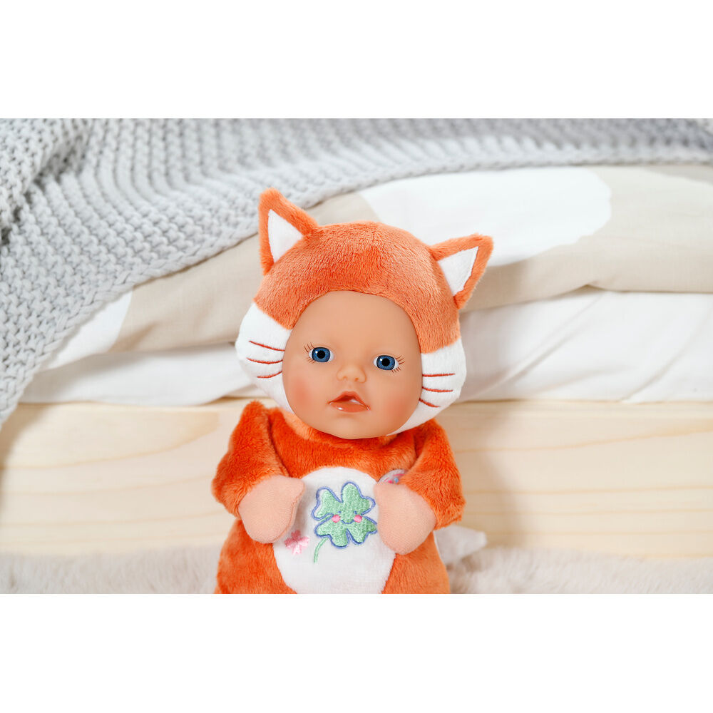 Baby Born Funny Fox doll 26cm - Image 6