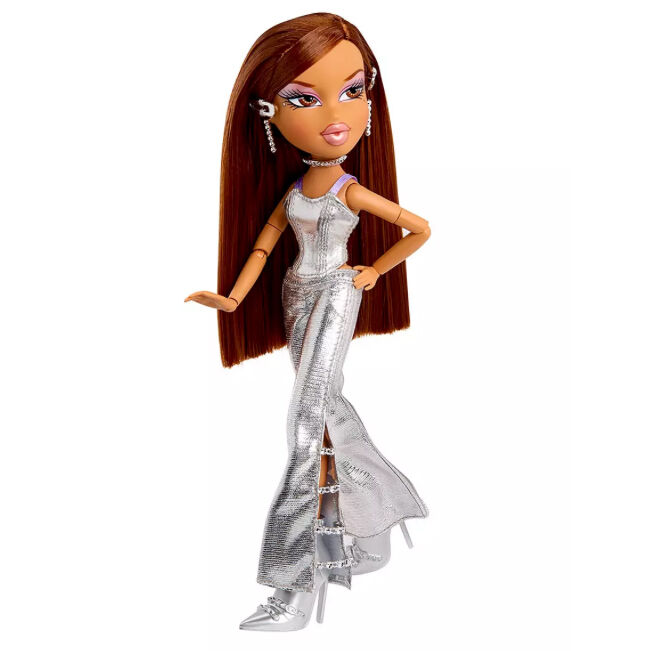 Bratz Stylin Charmz + Yasmin doll - Image 2