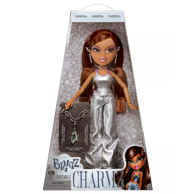 Bratz Stylin Charmz + Yasmin doll