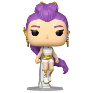 POP figure Kpop Demon Hunters Rumi