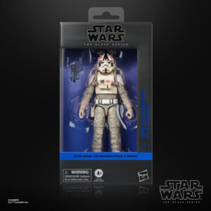 Star Wars The Mandalorian & Grogu Imperial Remnant At-Rt Driver figure 15cm