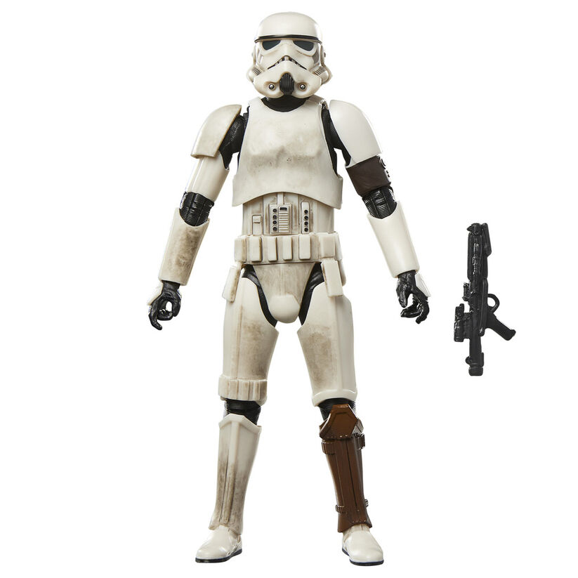 Star Wars The Mandalorian & Grogu Imperial Remnant Stormtrooper figure 15cm - Image 2