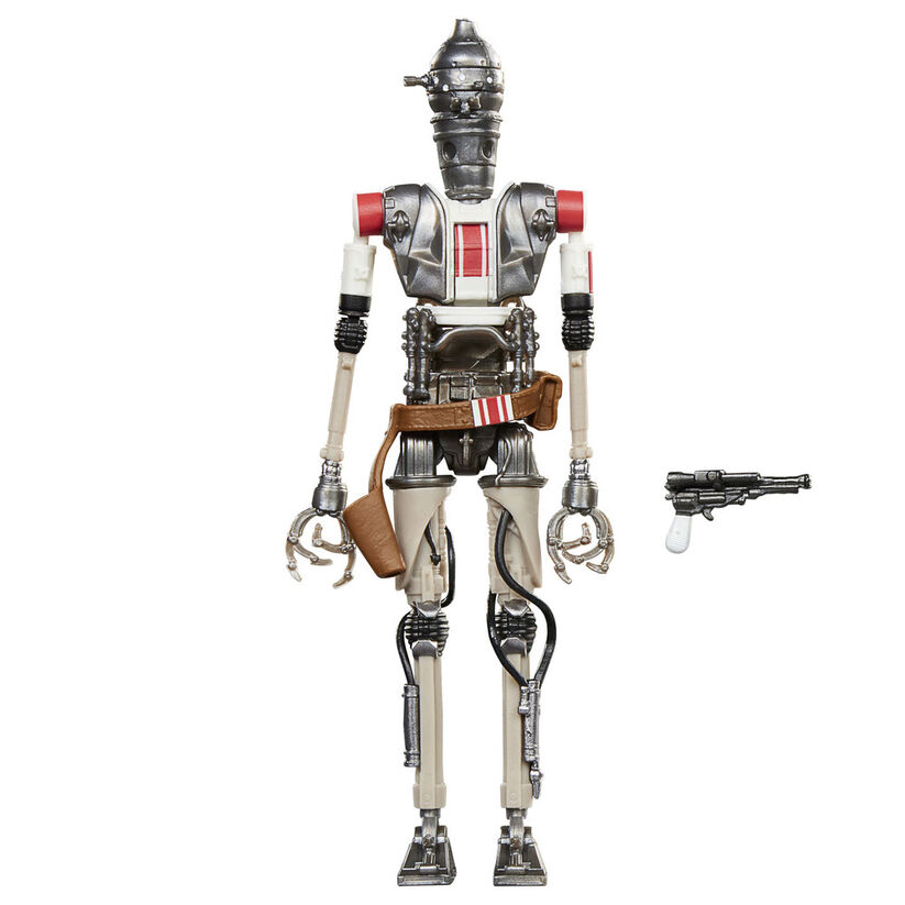 Star Wars The Mandalorian IG-11 Nevarro Marshal figure 9,5cm - Image 2
