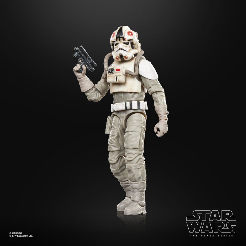 Star Wars The Mandalorian & Grogu Imperial Remnant AT-AT Driver figure 15cm - Image 2