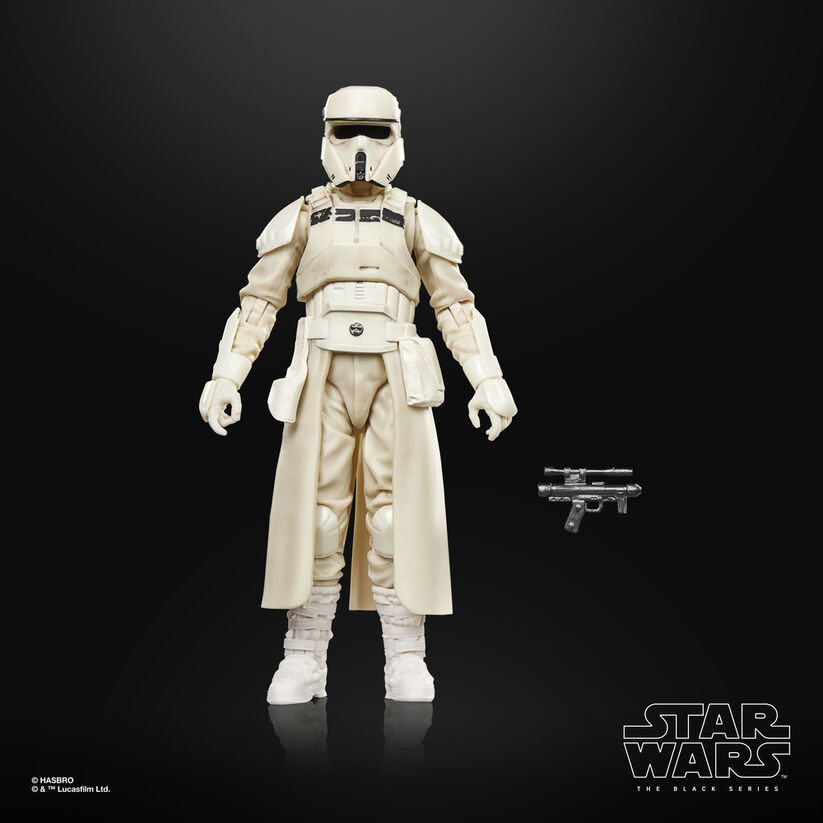 Star Wars The Mandalorian & Grogu Imperial Remnant At-Rt Driver figure 15cm - Image 2