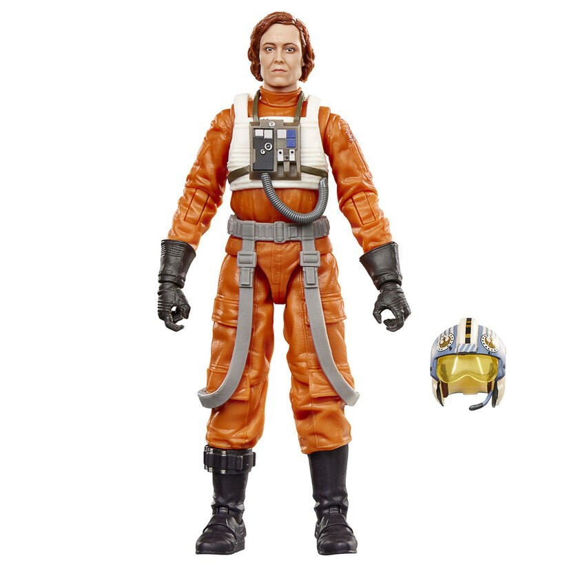 Star Wars The Mandalorian & Grogu Colonel Ward figure 15cm - Image 2