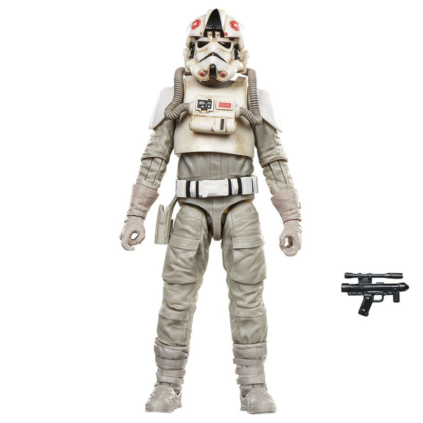Star Wars The Mandalorian & Grogu Imperial Remnant AT-AT Driver figure 15cm - Image 3