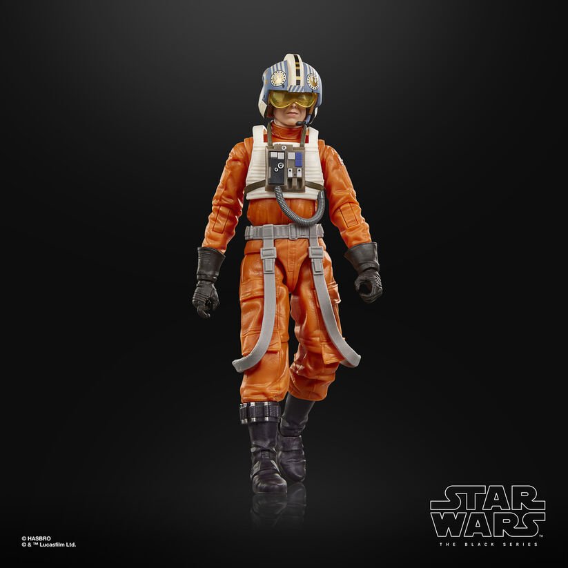 Star Wars The Mandalorian & Grogu Colonel Ward figure 15cm - Image 3